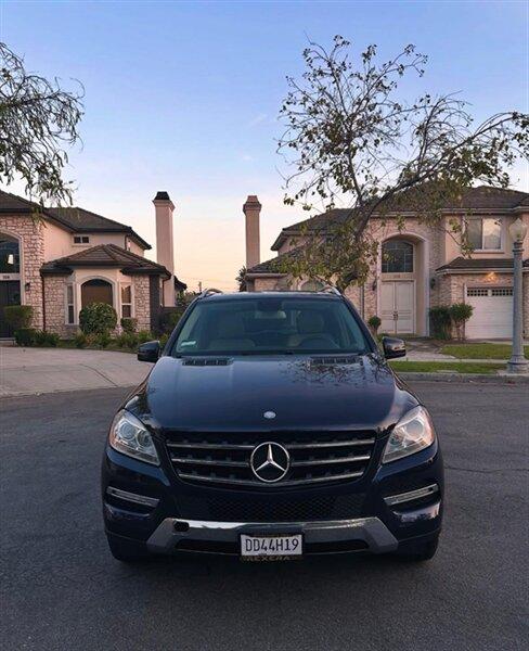 Thumbnail image of 2012 Mercedes-Benz M-Class at RA Investment LLC
