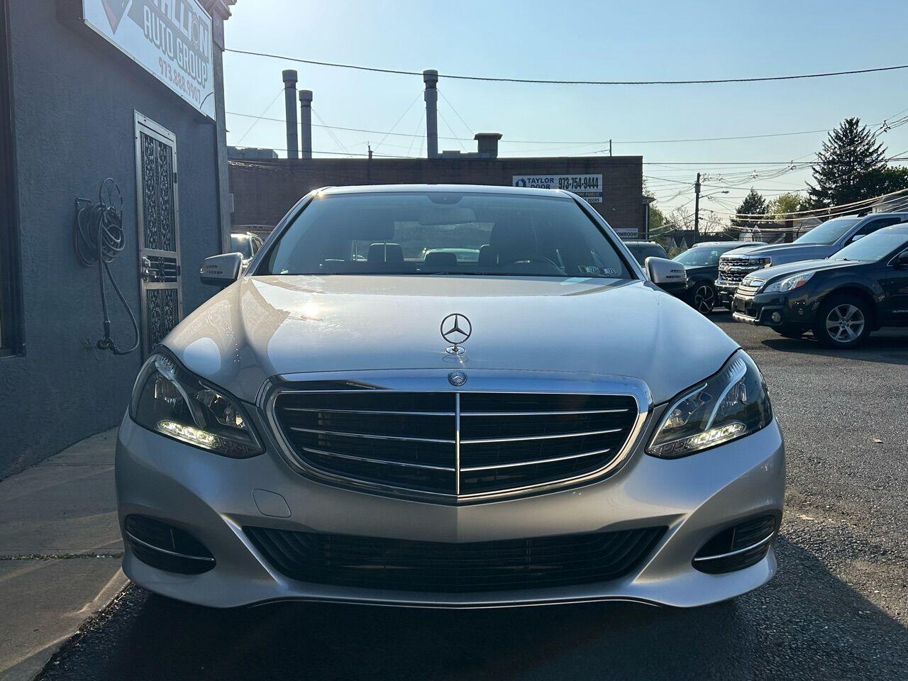 Thumbnail image of 2014 Mercedes-Benz E-Class at Stallion Auto Group