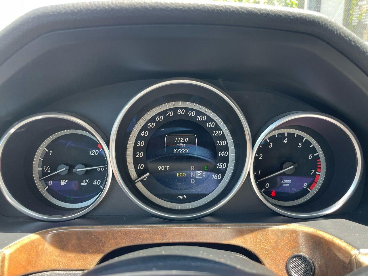 Thumbnail image of 2014 Mercedes-Benz E-Class at Stallion Auto Group