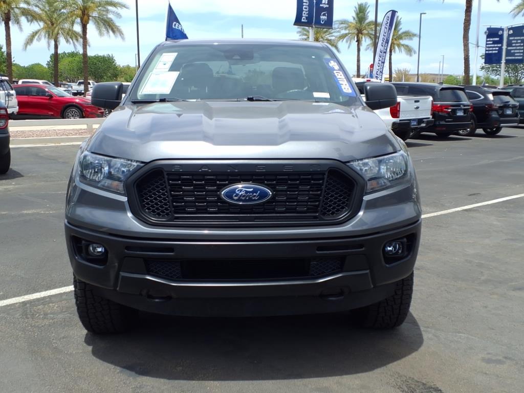 Thumbnail image of 2022 Ford Ranger at San Tan Ford