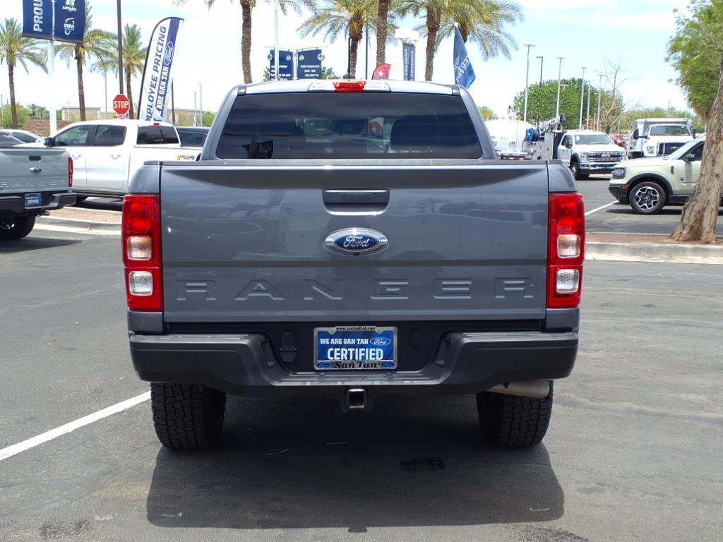 Thumbnail image of 2022 Ford Ranger at San Tan Ford