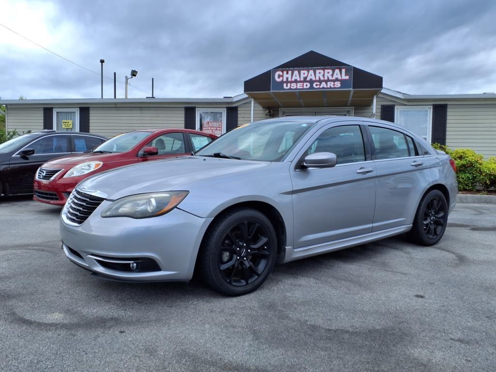 Thumbnail image of 2014 Chrysler 200 at Chaparral of Johnson City, TN