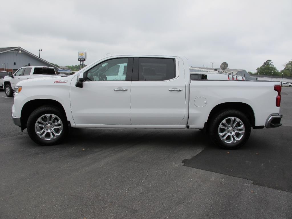 Thumbnail image of 2024 Chevrolet Silverado 1500 at Palmetto Chevrolet Company
