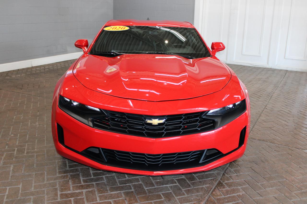 Thumbnail image of 2021 Chevrolet Camaro at Fusion Auto Sales