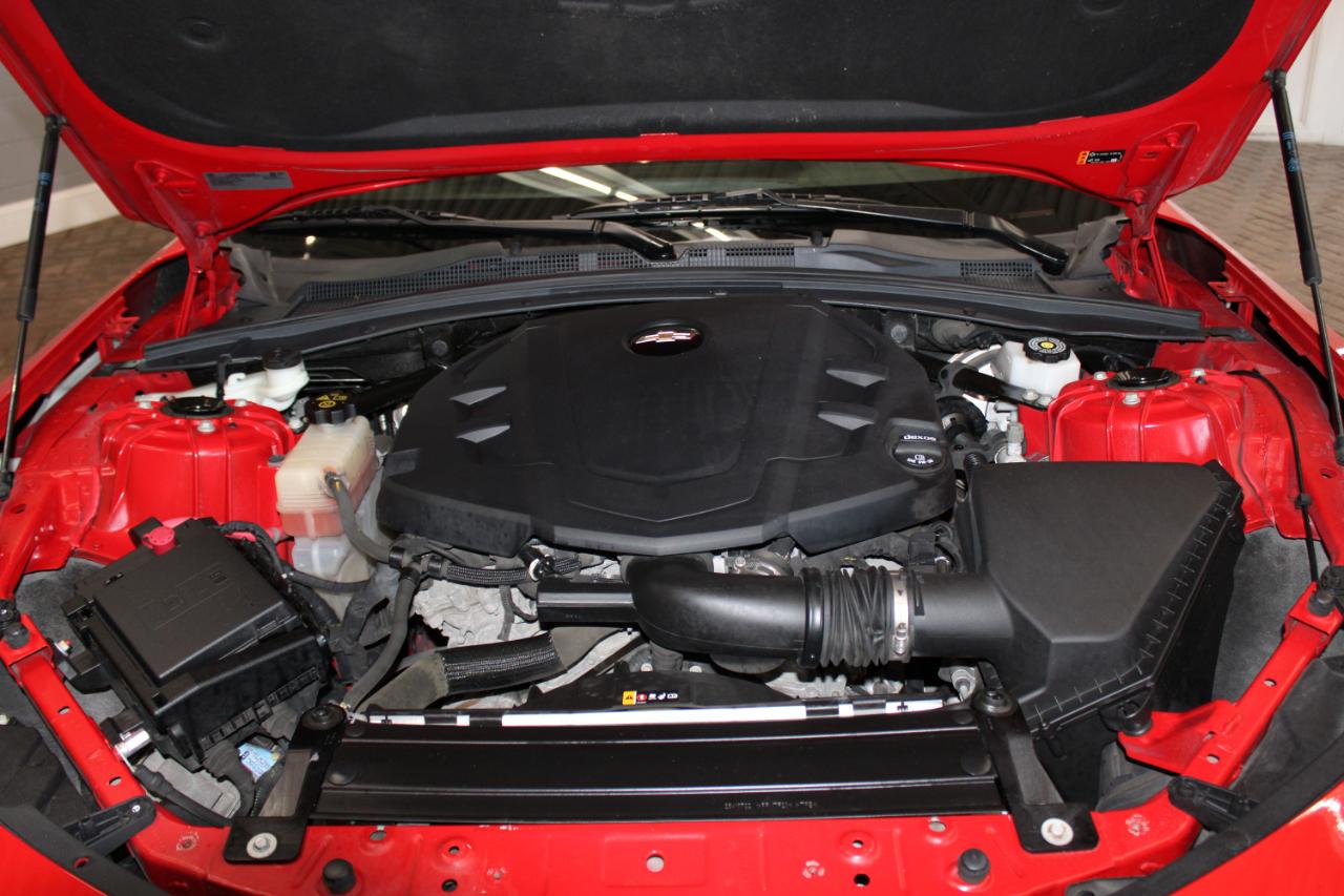 Thumbnail image of 2021 Chevrolet Camaro at Fusion Auto Sales