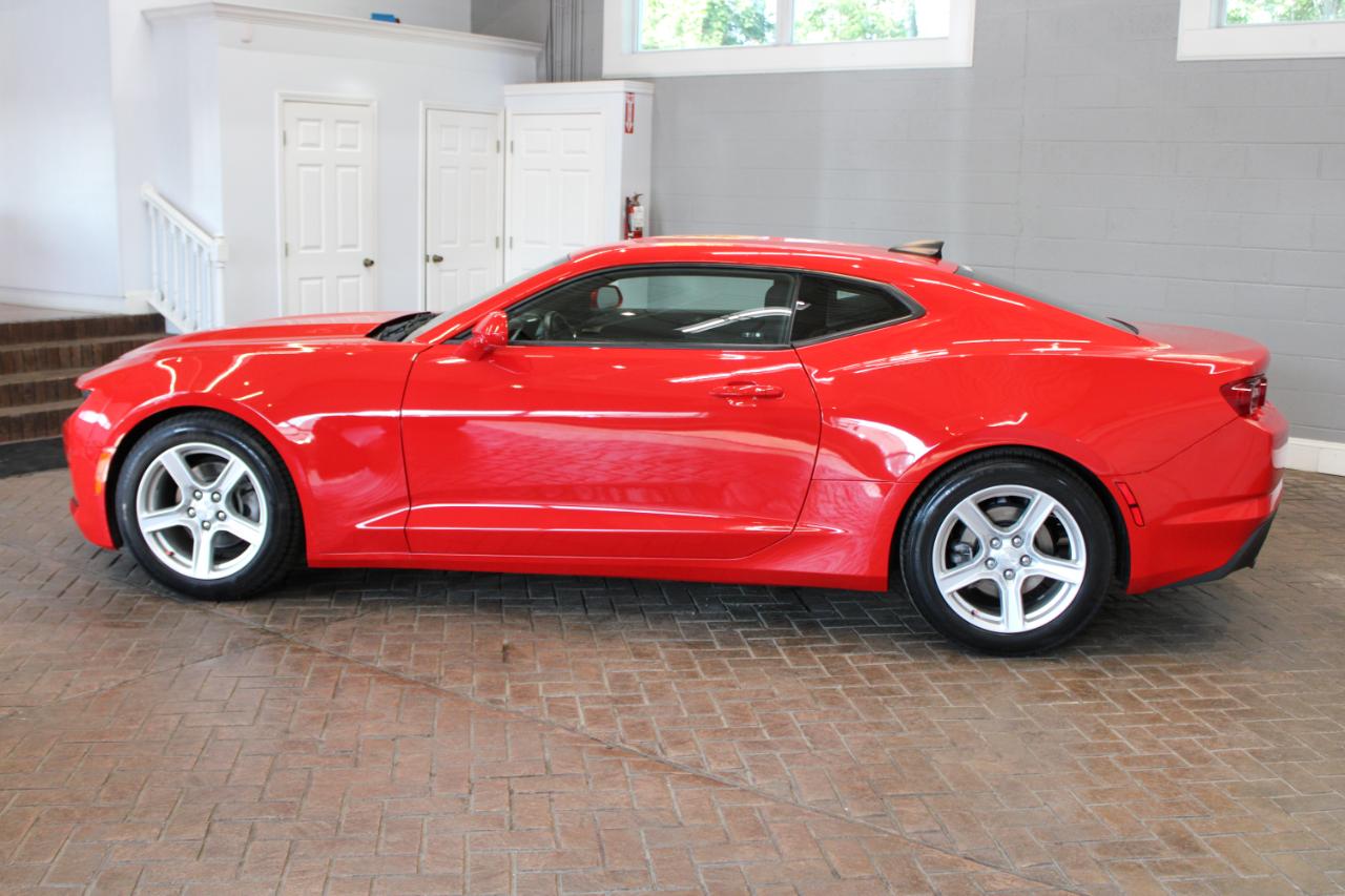 Thumbnail image of 2021 Chevrolet Camaro at Fusion Auto Sales