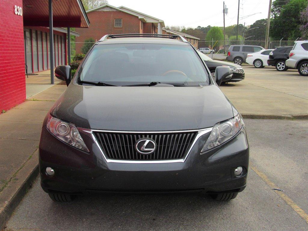 Thumbnail image of 2011 Lexus RX 350 at Charlie Davis Motorz LLC