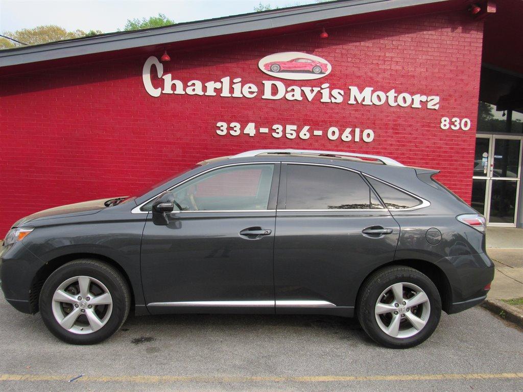 Thumbnail image of 2011 Lexus RX 350 at Charlie Davis Motorz LLC