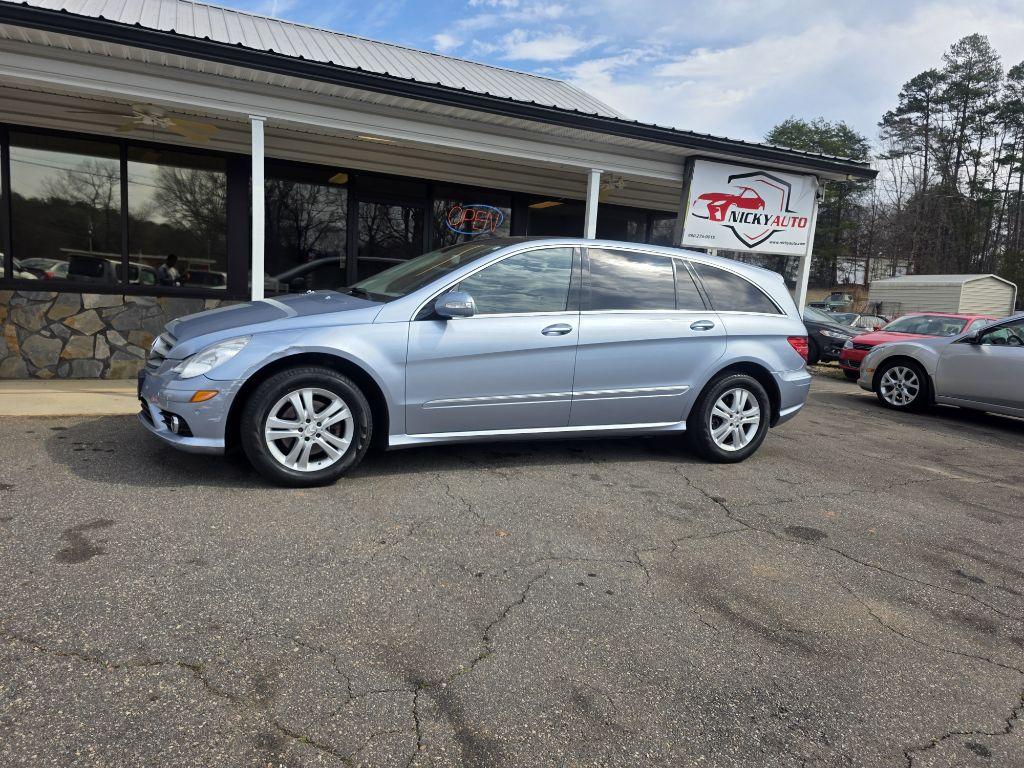 Thumbnail image of 2008 Mercedes-Benz R-Class at NICKY AUTO LLC