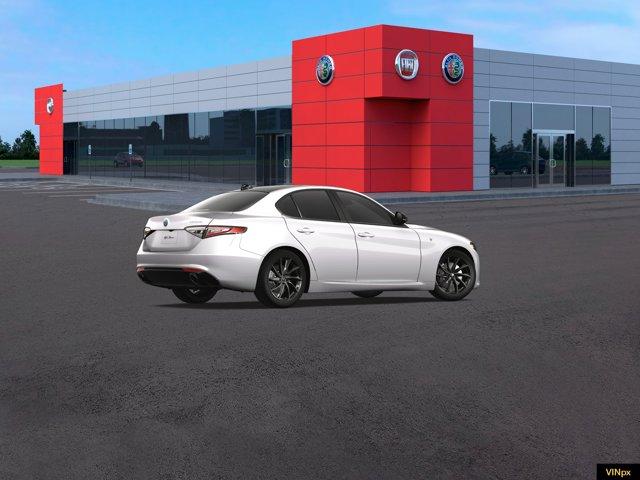 Thumbnail image of 2024 Alfa Romeo Giulia at Fiat Alfa Romeo of Westbury