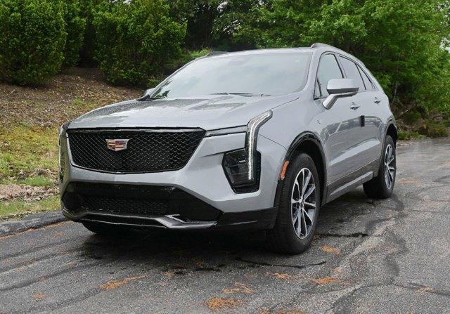 Thumbnail image of 2024 Cadillac XT4 at Aston Martin Cadillac of Boston