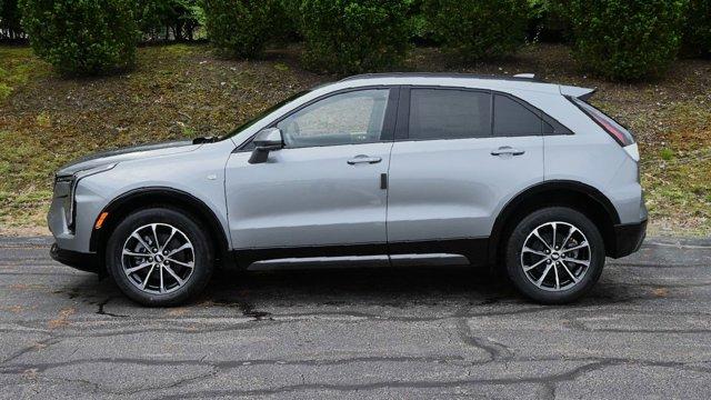 Thumbnail image of 2024 Cadillac XT4 at Aston Martin Cadillac of Boston