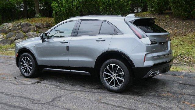 Thumbnail image of 2024 Cadillac XT4 at Aston Martin Cadillac of Boston