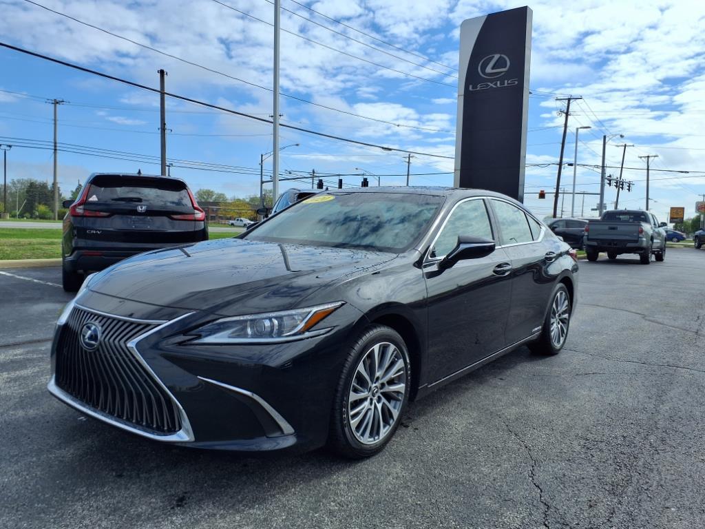Thumbnail image of 2020 Lexus ES 300h at Lexus Of Toledo