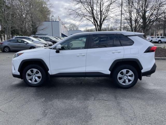 Thumbnail image of 2022 Toyota RAV4 at Huntington Honda