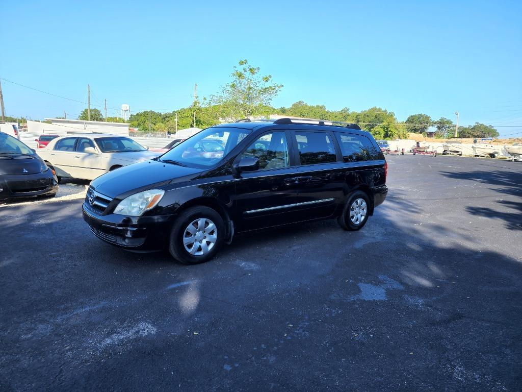Thumbnail image of 2008 Hyundai Entourage at Droid Autos Company