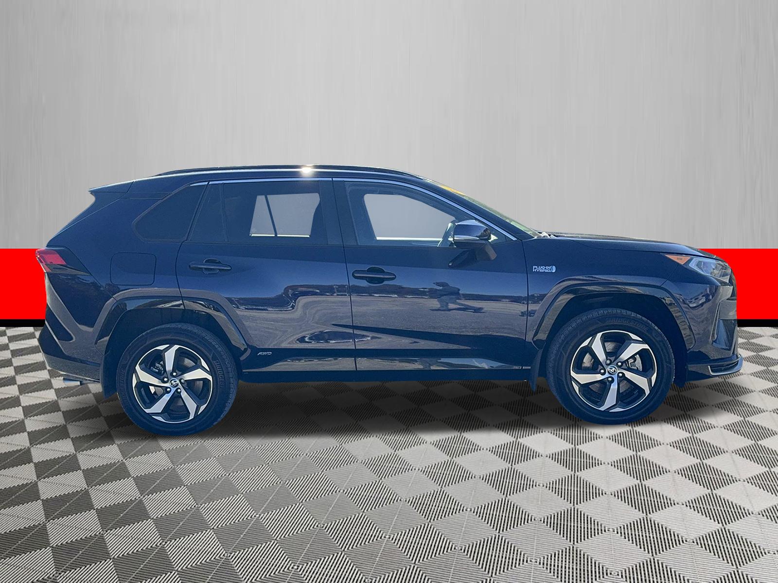 Thumbnail image of 2021 Toyota RAV4 Prime at Sunrise Toyota North