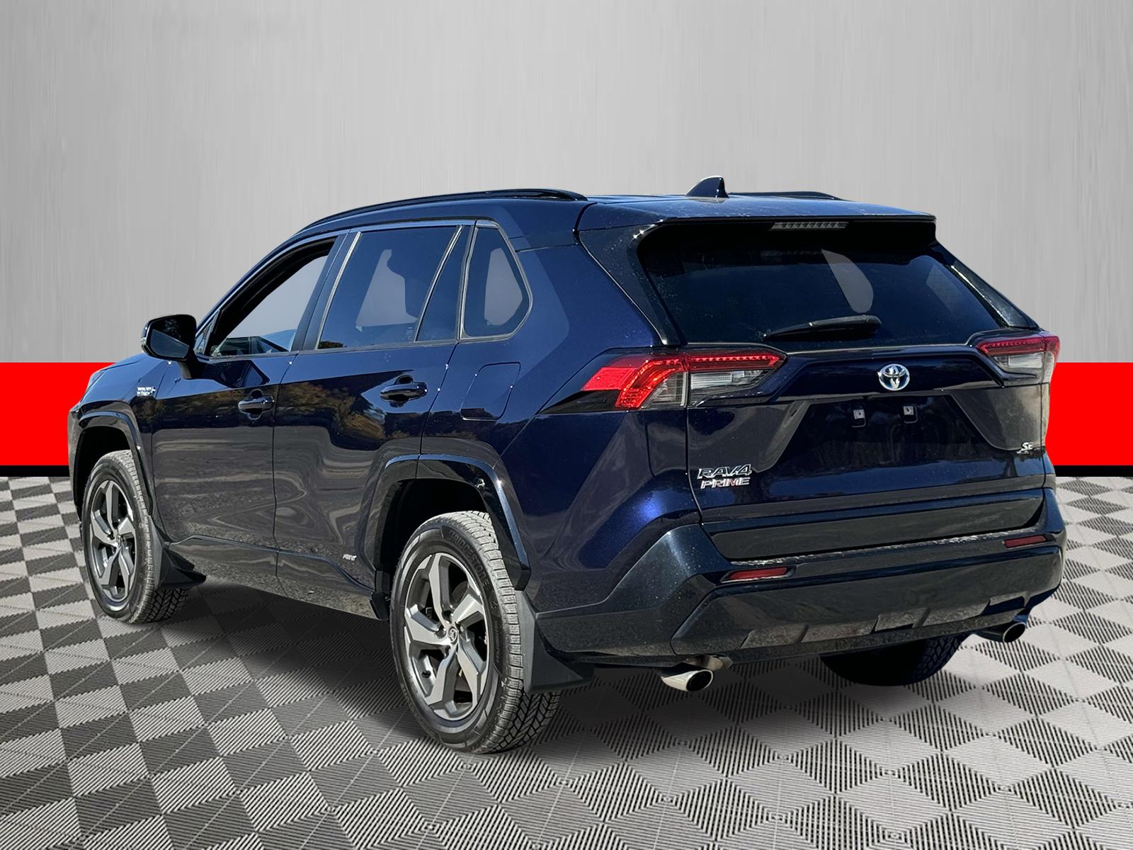 Thumbnail image of 2021 Toyota RAV4 Prime at Sunrise Toyota North