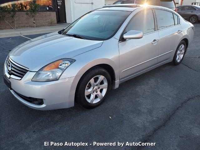 Thumbnail image of 2009 Nissan Altima at El Paso Autoplex