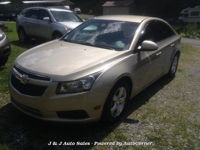 Thumbnail image of 2012 Chevrolet Cruze at J & J Auto Sales