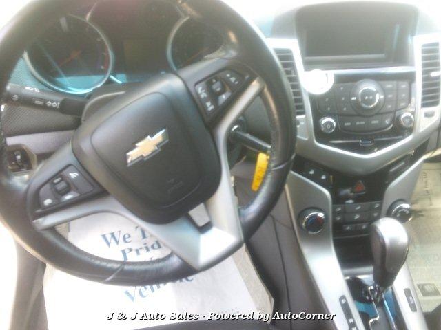 Thumbnail image of 2012 Chevrolet Cruze at J & J Auto Sales