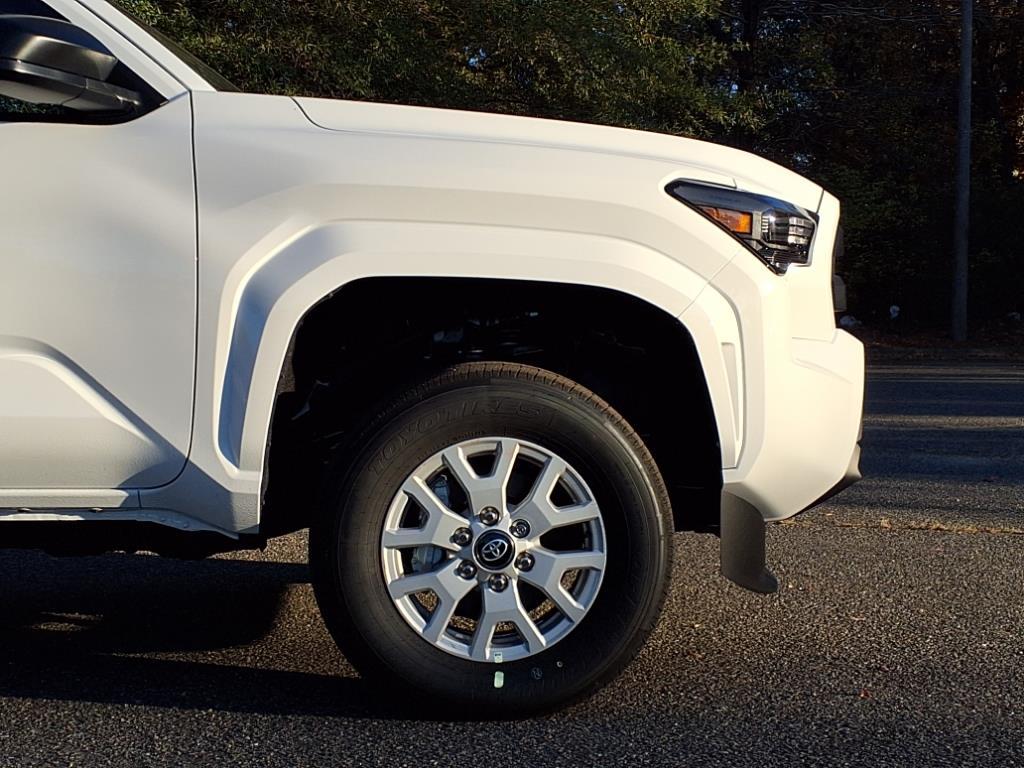 Thumbnail image of 2024 Toyota Tacoma at Classic Toyota Hampton