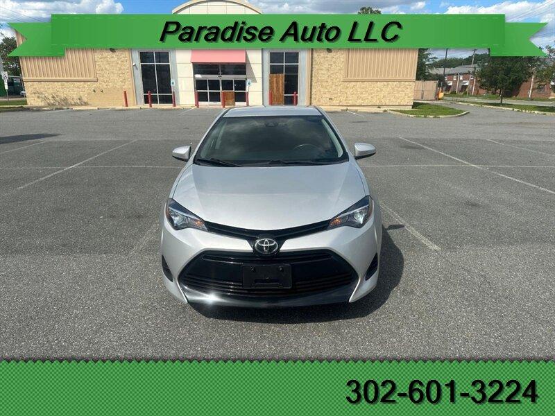 Thumbnail image of 2018 Toyota Corolla at Paradise Auto LLC