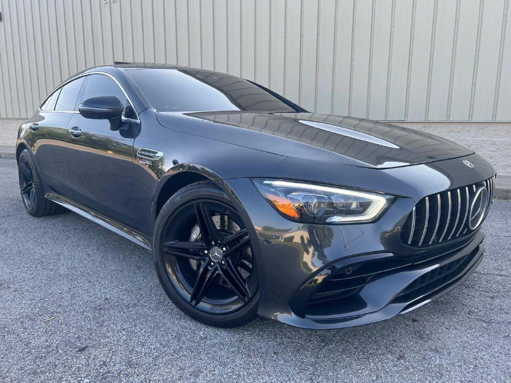 Thumbnail image of 2019 Mercedes-Benz AMG GT at AG AUTO LLC