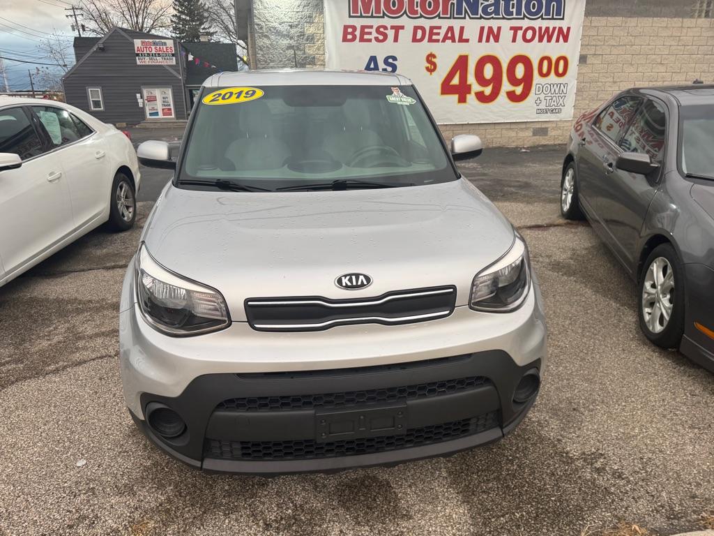 Thumbnail image of 2019 Kia Soul at MOTORNATION AUTO SALES