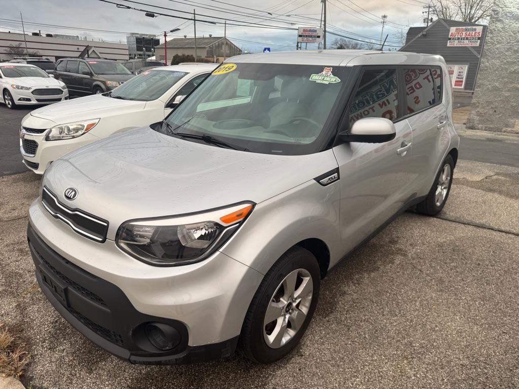 Thumbnail image of 2019 Kia Soul at MOTORNATION AUTO SALES