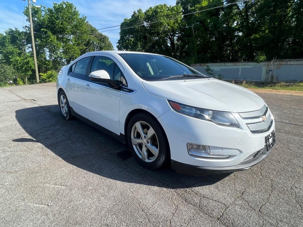 Thumbnail image of 2015 Chevrolet Volt at CAR CONNEXION, INC.