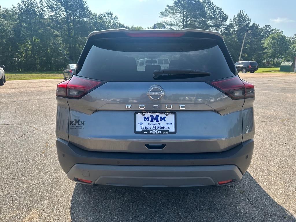 Thumbnail image of 2023 Nissan Rogue at Triple M Motors