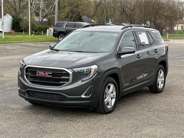 Thumbnail image of 2019 GMC Terrain at LaFontaine Buick GMC