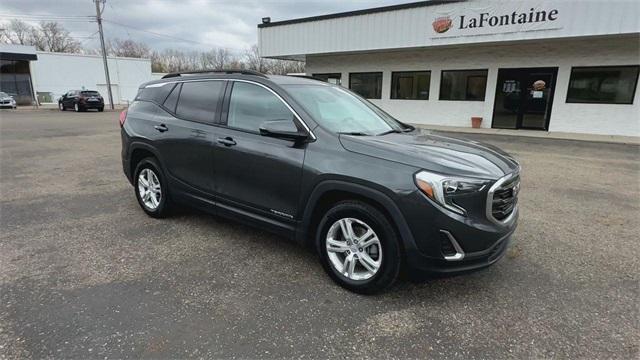 Thumbnail image of 2019 GMC Terrain at LaFontaine Buick GMC