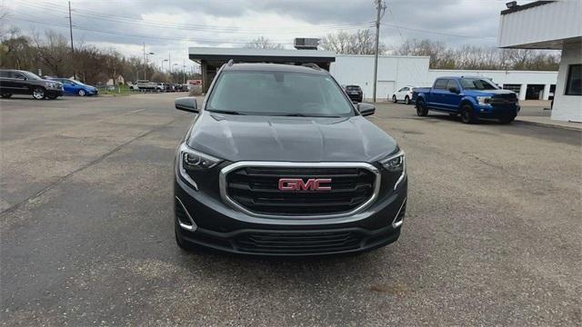 Thumbnail image of 2019 GMC Terrain at LaFontaine Buick GMC