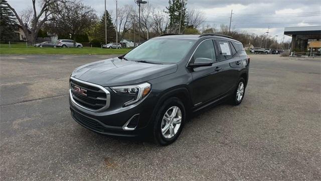 Thumbnail image of 2019 GMC Terrain at LaFontaine Buick GMC