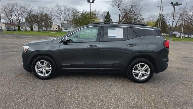 Thumbnail image of 2019 GMC Terrain at LaFontaine Buick GMC