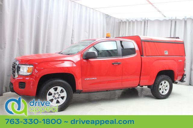 Thumbnail image of 2017 GMC Canyon at AC Motors
