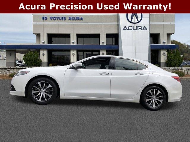 Thumbnail image of 2015 Acura TLX at Ed Voyles Acura Used