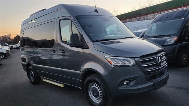 Thumbnail image of 2024 Mercedes-Benz Sprinter at Major World Chevrolet