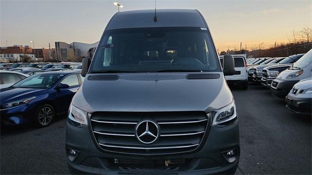 Thumbnail image of 2024 Mercedes-Benz Sprinter at Major World Chevrolet