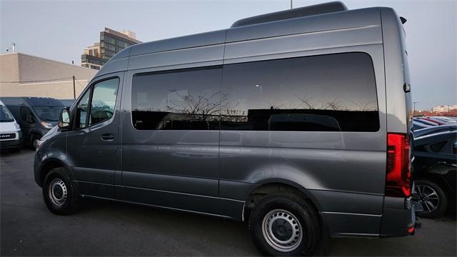 Thumbnail image of 2024 Mercedes-Benz Sprinter at Major World Chevrolet