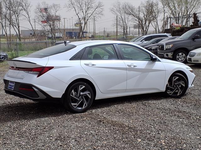 Thumbnail image of 2025 Hyundai ELANTRA at Eckert Hyundai