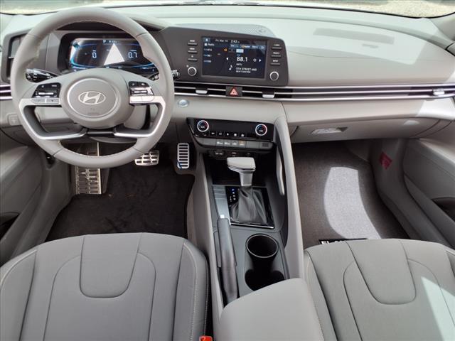 Thumbnail image of 2025 Hyundai ELANTRA at Eckert Hyundai
