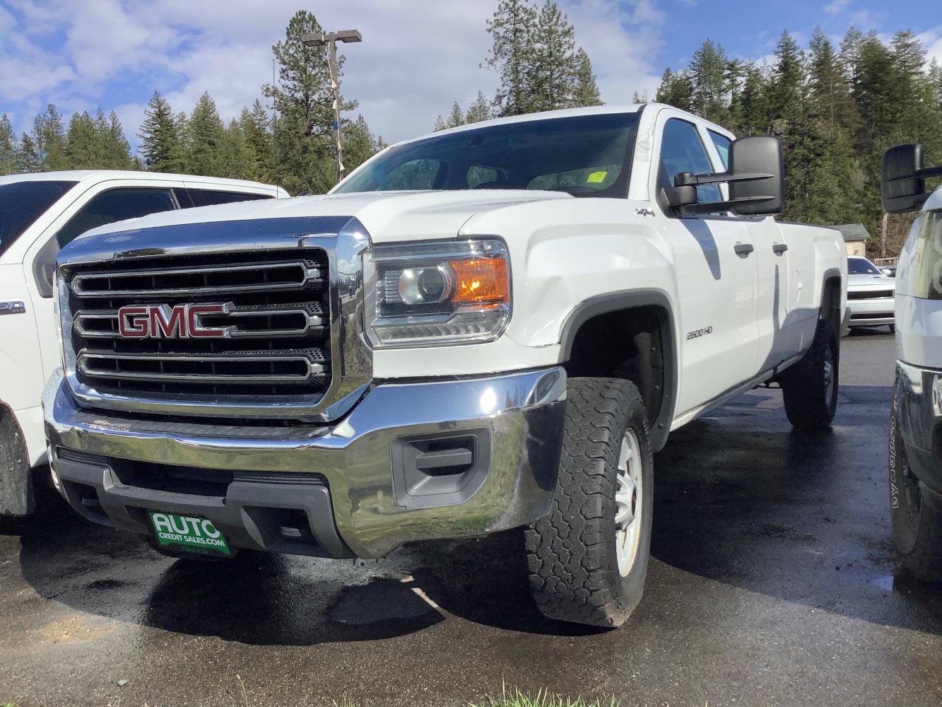 Thumbnail image of 2019 GMC Sierra 2500HD at Auto Credit Sales
