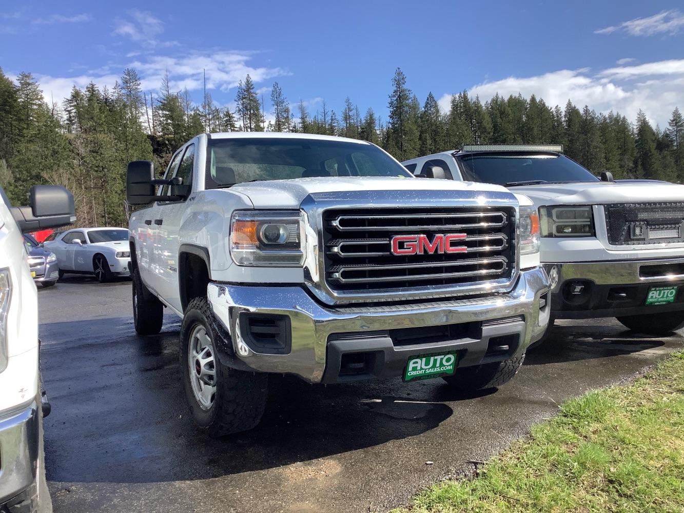 Thumbnail image of 2019 GMC Sierra 2500HD at Auto Credit Sales