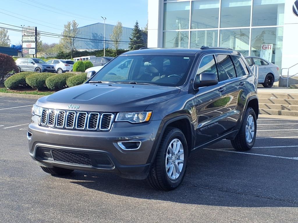 Thumbnail image of 2021 Jeep Grand Cherokee at Fairfield Volkswagen