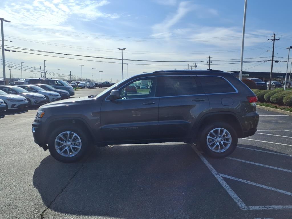 Thumbnail image of 2021 Jeep Grand Cherokee at Fairfield Volkswagen