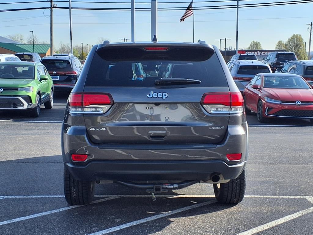 Thumbnail image of 2021 Jeep Grand Cherokee at Fairfield Volkswagen