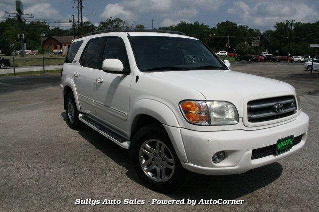 Thumbnail image of 2003 Toyota Sequoia at Sully's Auto Sales